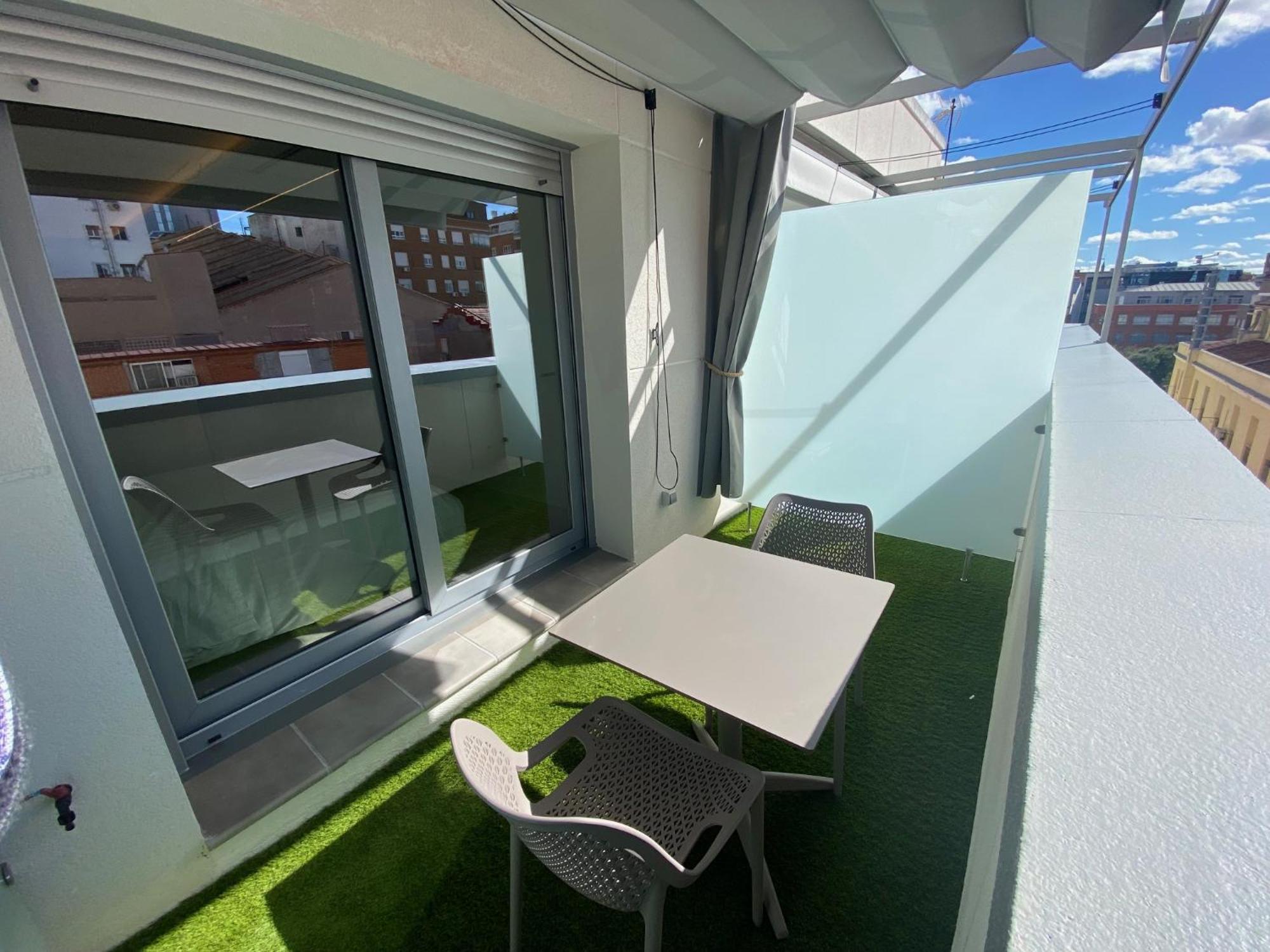 Appartement Tetuan Places